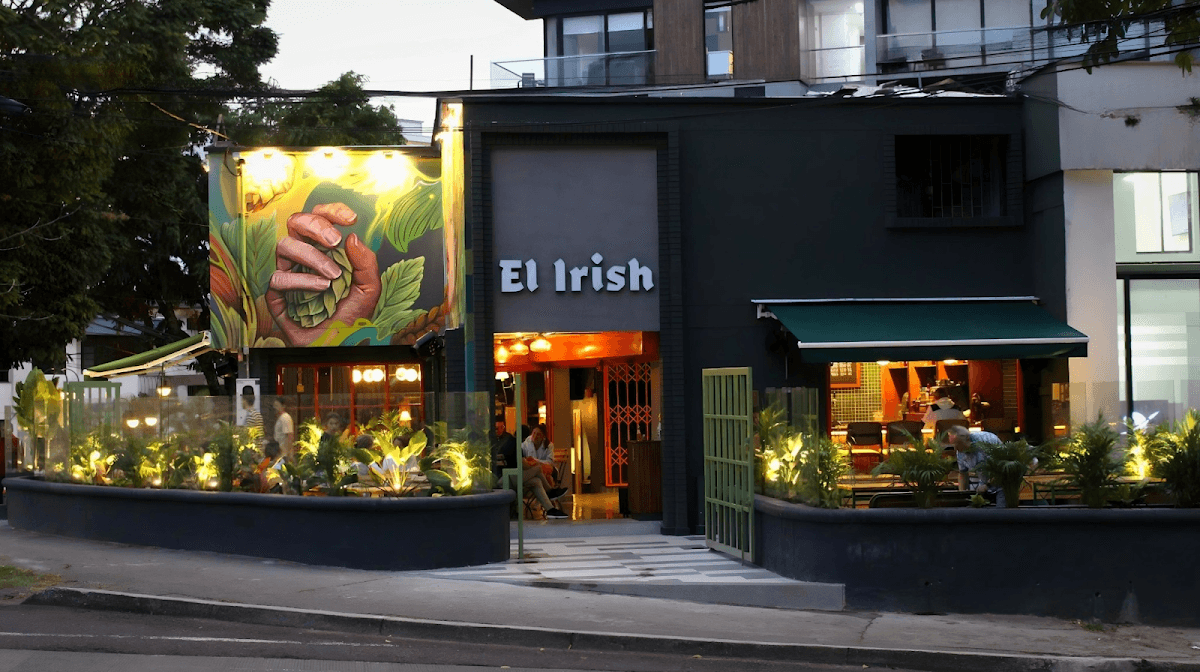 El Irish Pub | Pereira