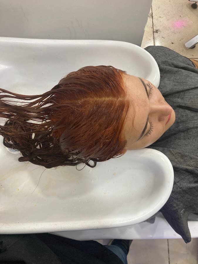 Pablo peluquerias
