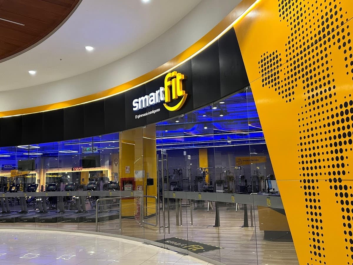 Gimnasio Smart Fit - Mall Plaza Huancayo