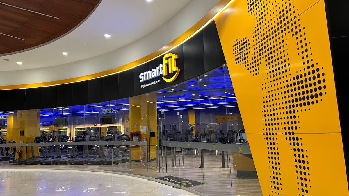 Gimnasio Smart Fit - Mall Plaza Huancayo — foto
