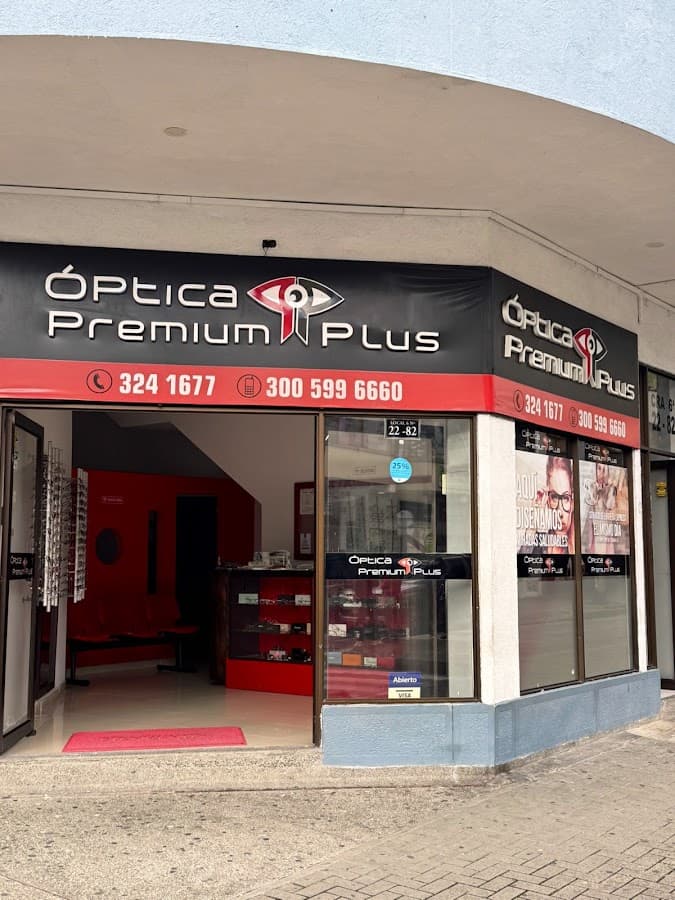 Optica Premium Plus — foto