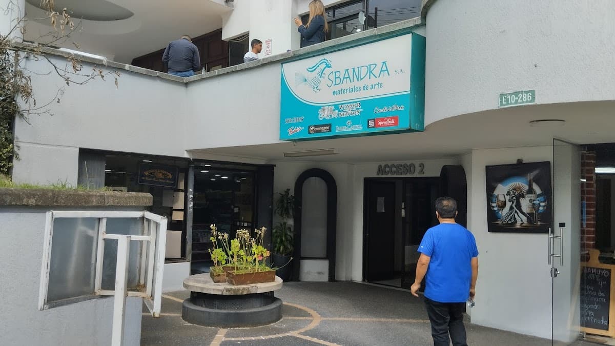 Sbandra S.A. Quito