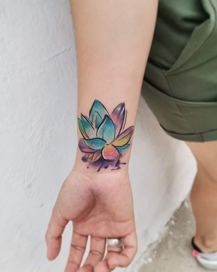JOHN TATTOO INK — foto