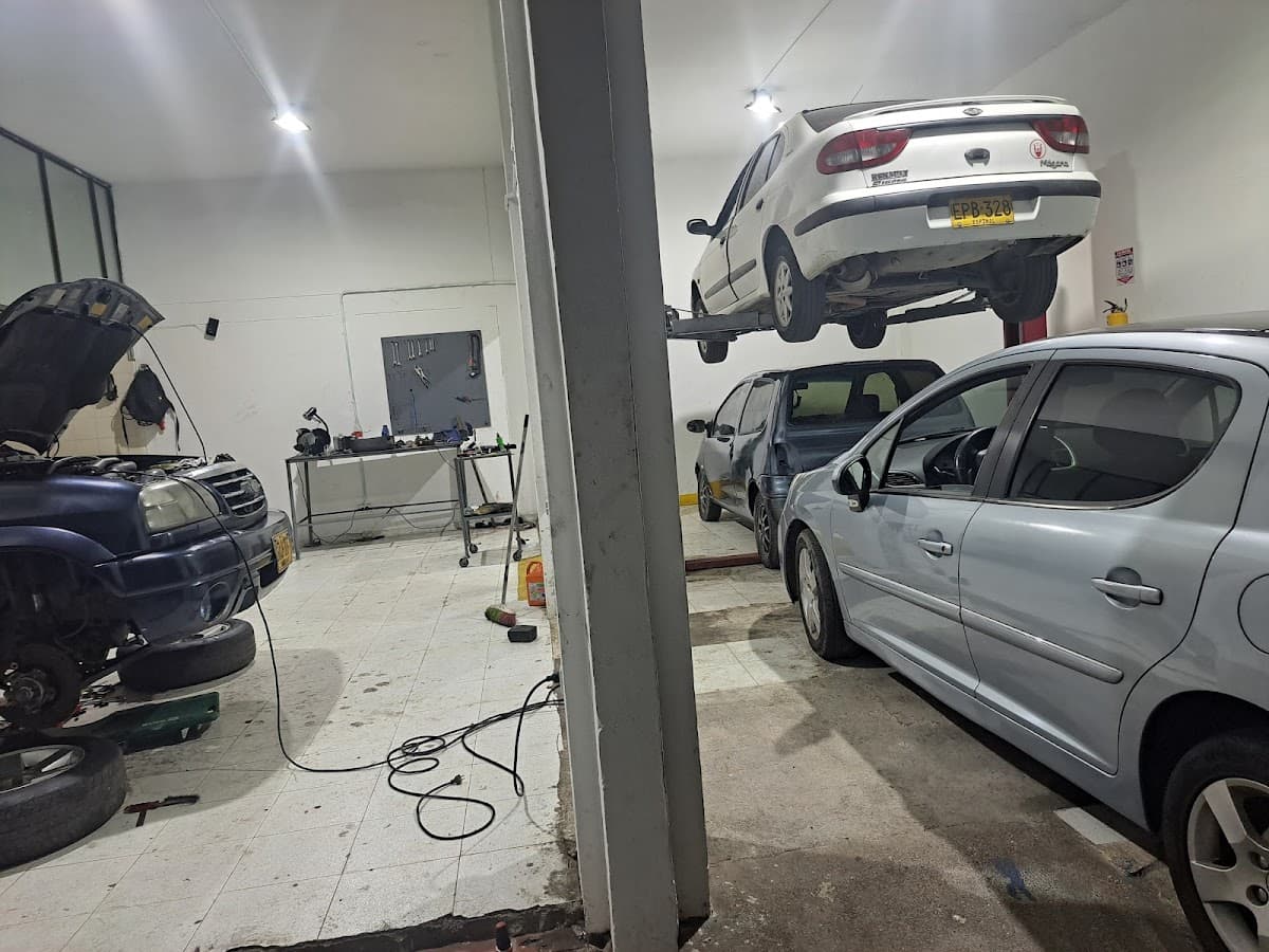 JMB TALLER AUTOMOTRIZ