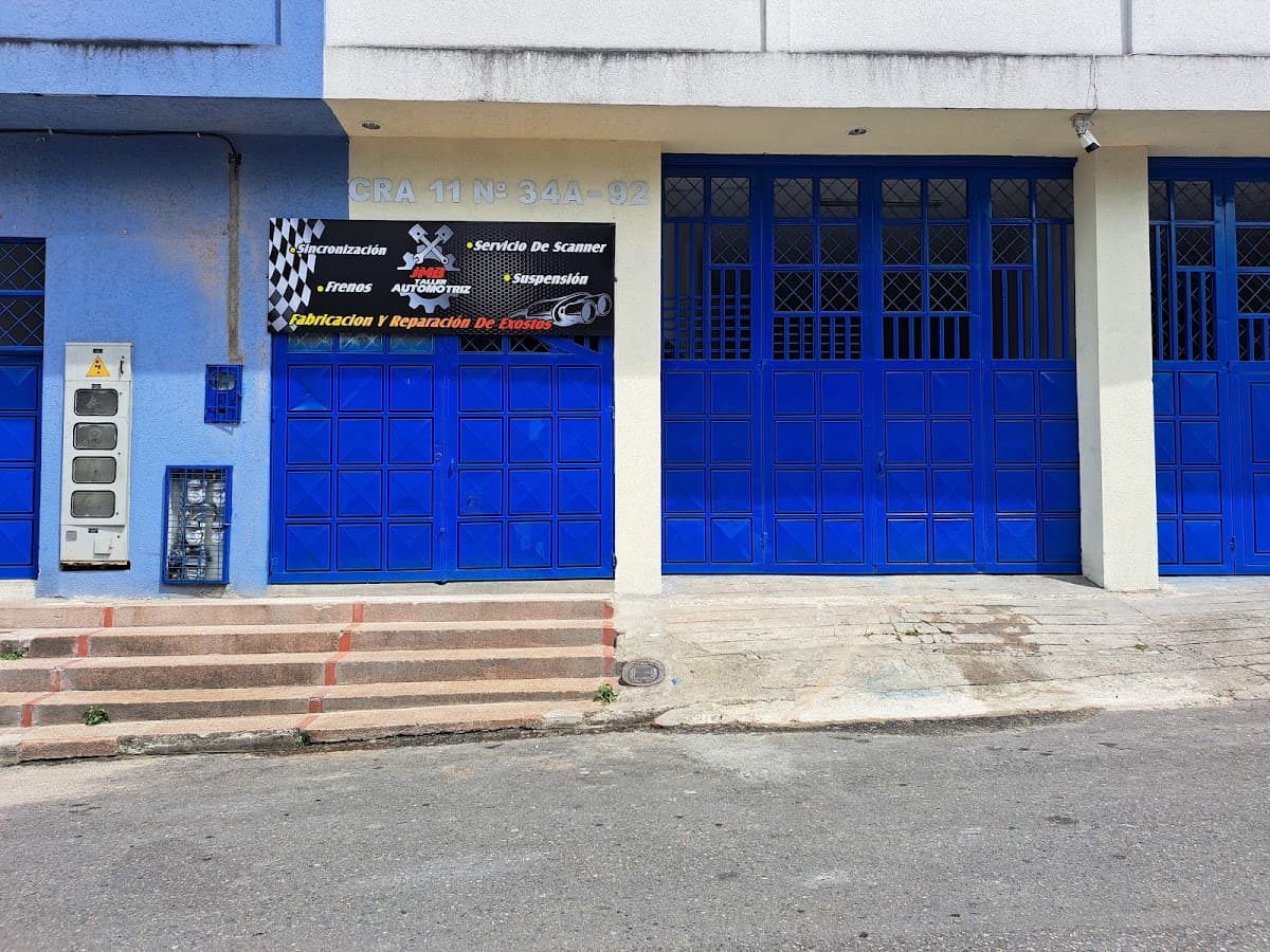 JMB TALLER AUTOMOTRIZ — foto
