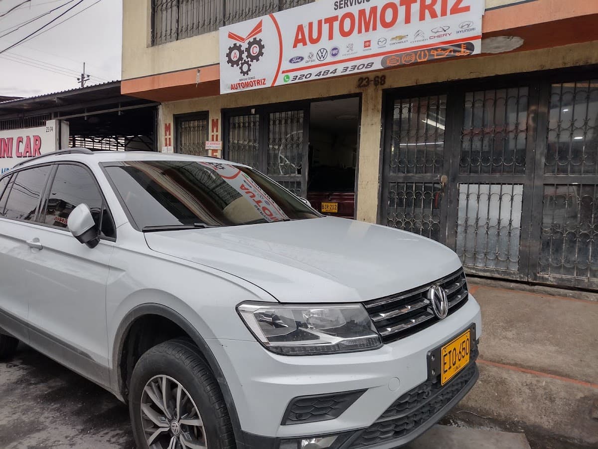 JMB TALLER AUTOMOTRIZ — foto