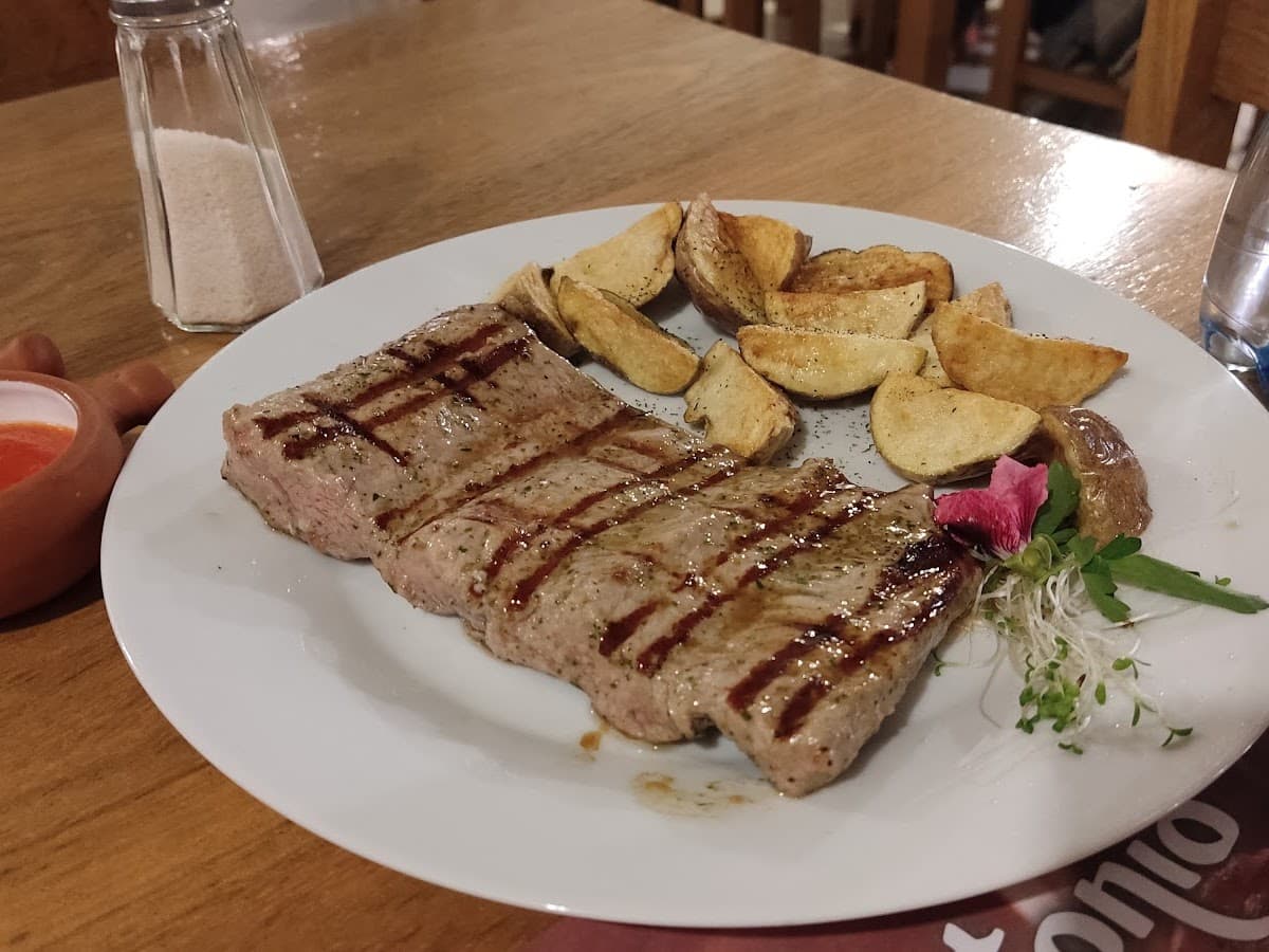 El Fuego De San Antonio — foto