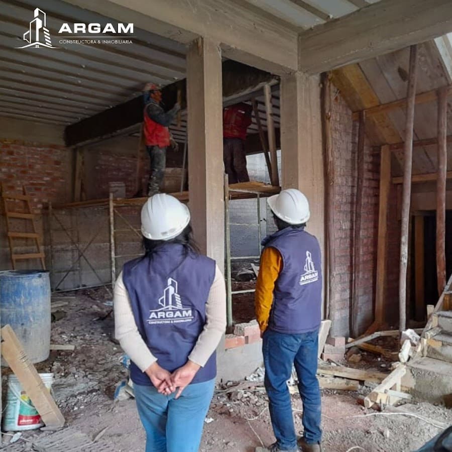 ARGAM CONSTRUCTORA E INMOBILIARIA S.A.C.