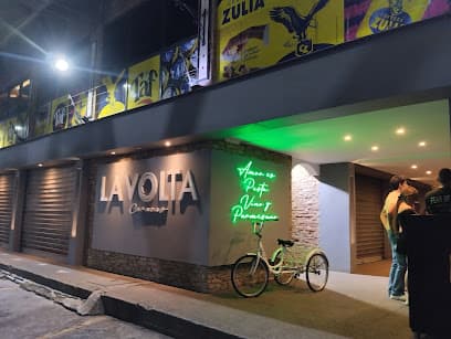 La Volta Caracas — foto