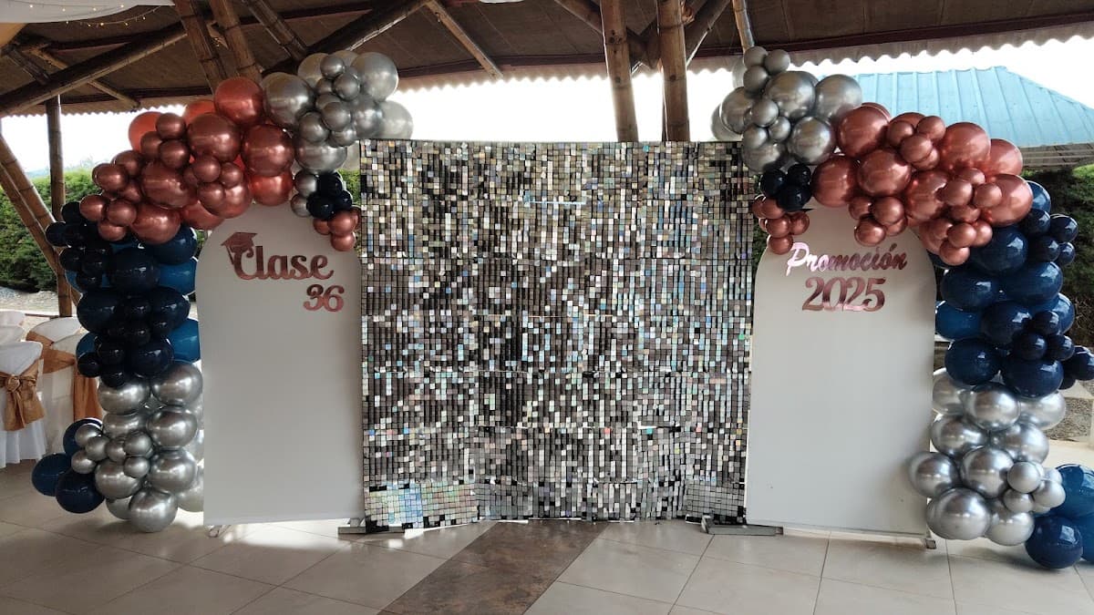 Luminiscencia, Eventos y Banquetes — foto