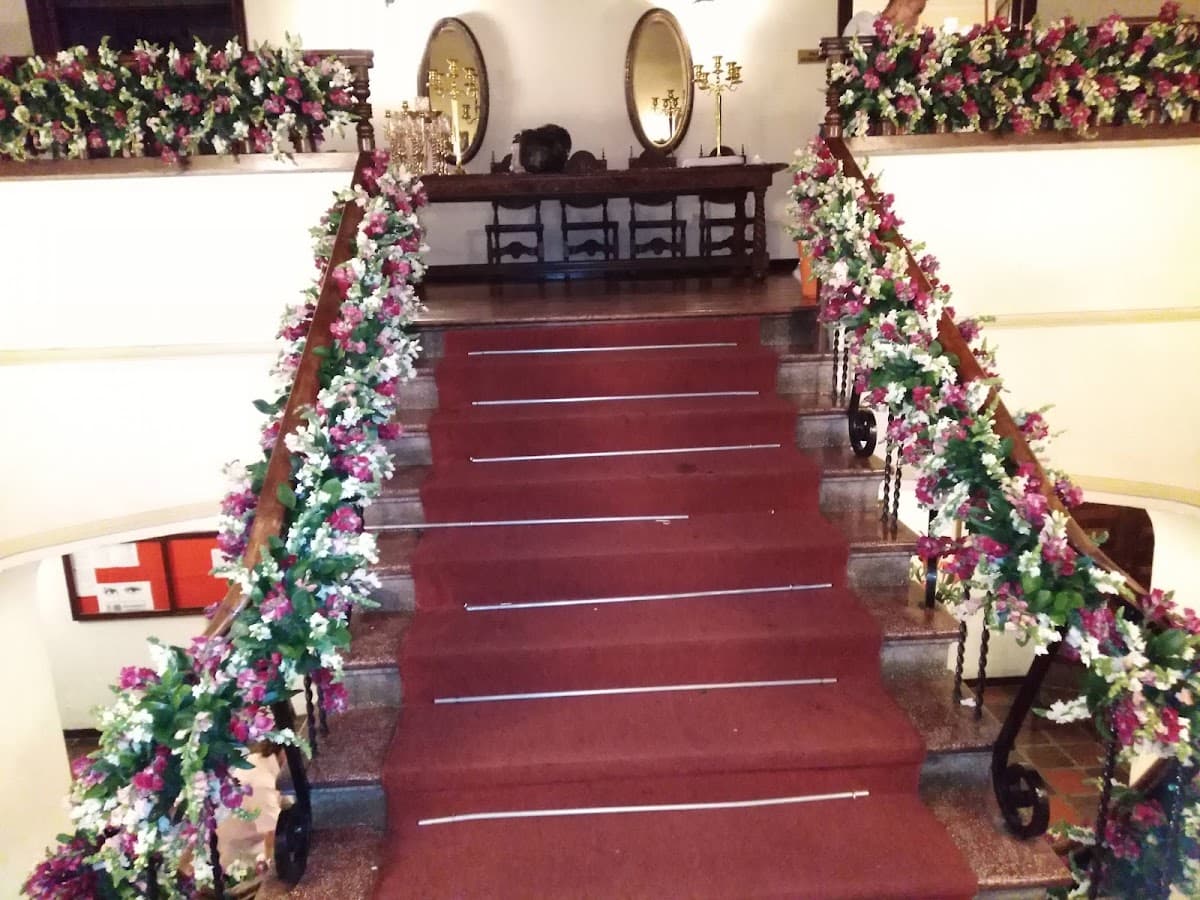 Luminiscencia, Eventos y Banquetes — foto