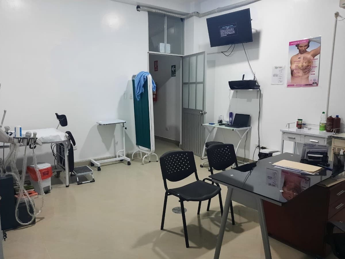 Clínica Materna Estética y láser San Juan Bosco