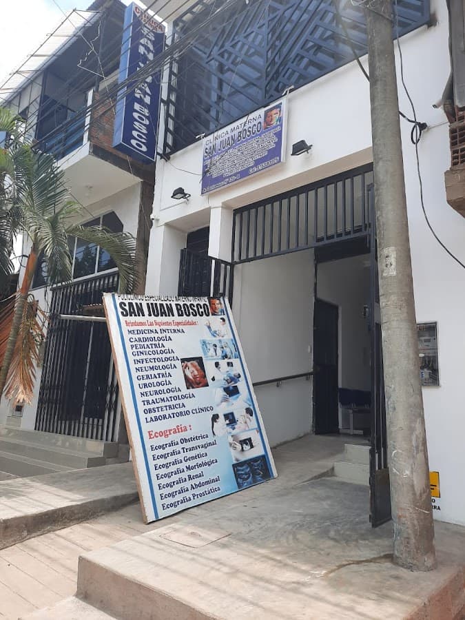 Clínica Materna Estética y láser San Juan Bosco — foto