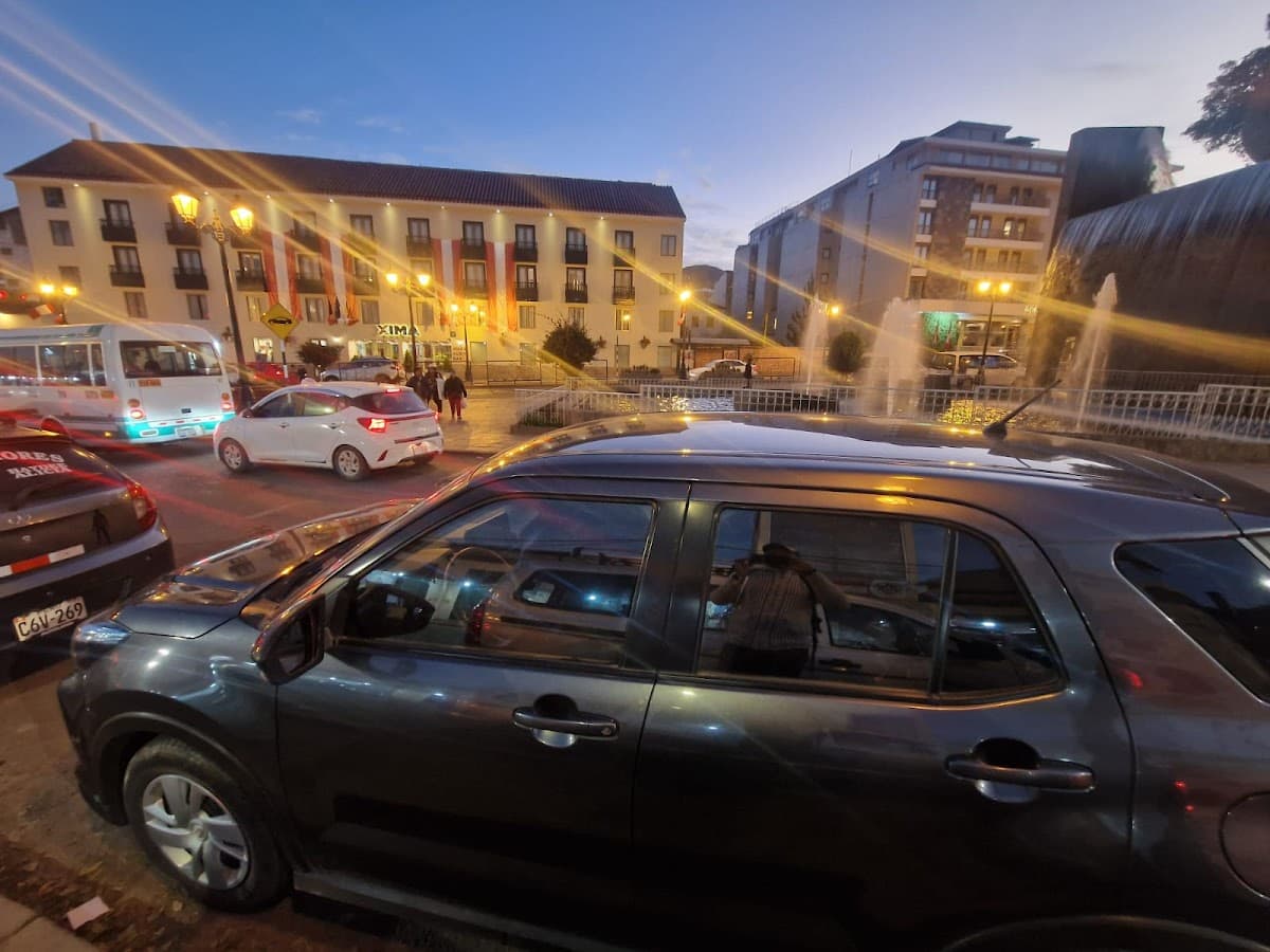 Cusco Rent a car — foto