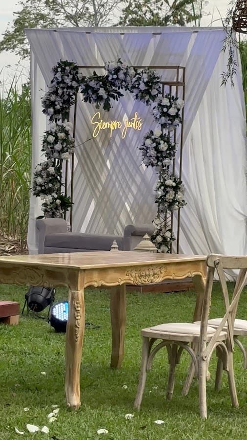 La Selva Recepciones — foto