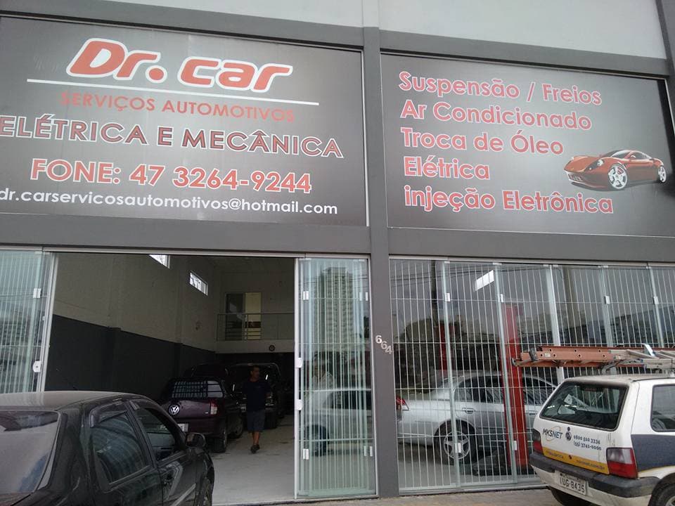 Dr. Car