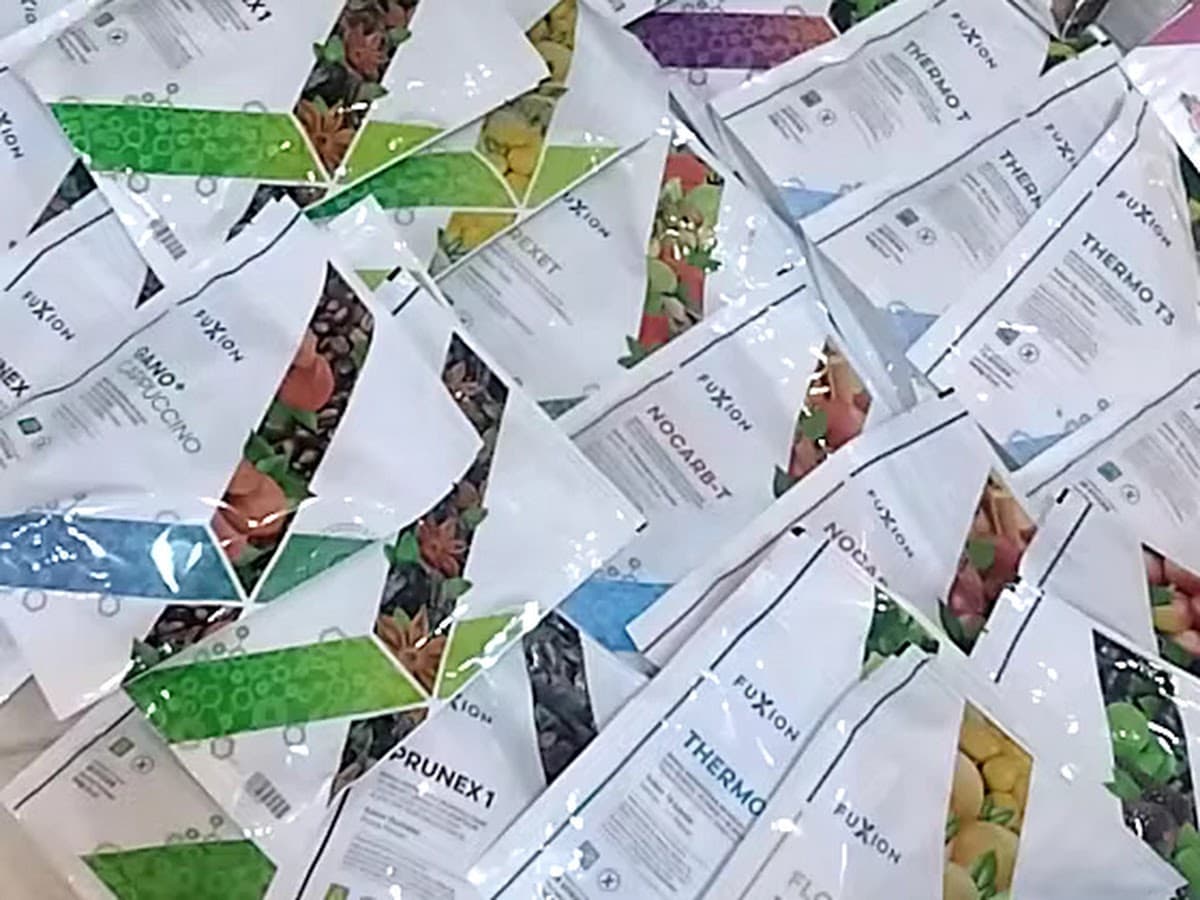 FUXION IQUITOS salud verdadera — foto