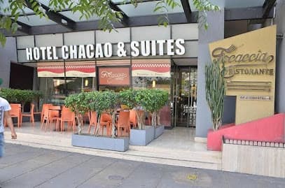 Hotel Chacao Suites — foto
