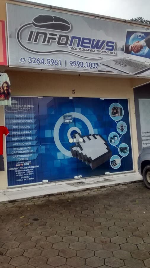 Infonews Soluções em Informática — foto