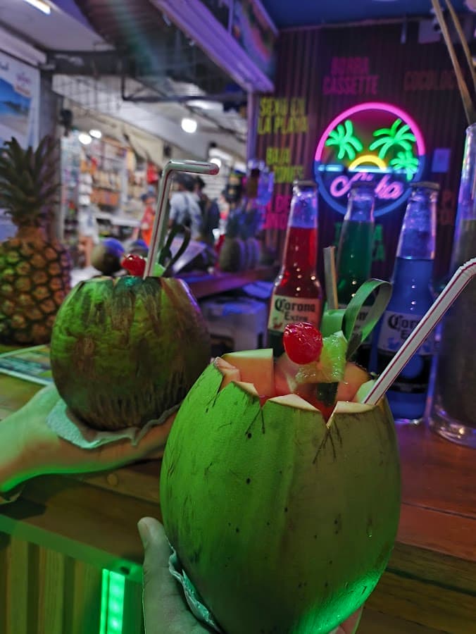 Aloha Cocktails