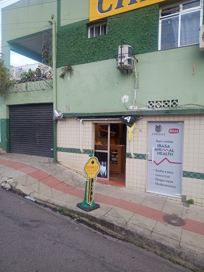Chaveiro Expresso — foto
