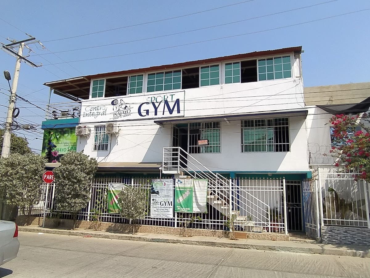 FITLIFE GYM