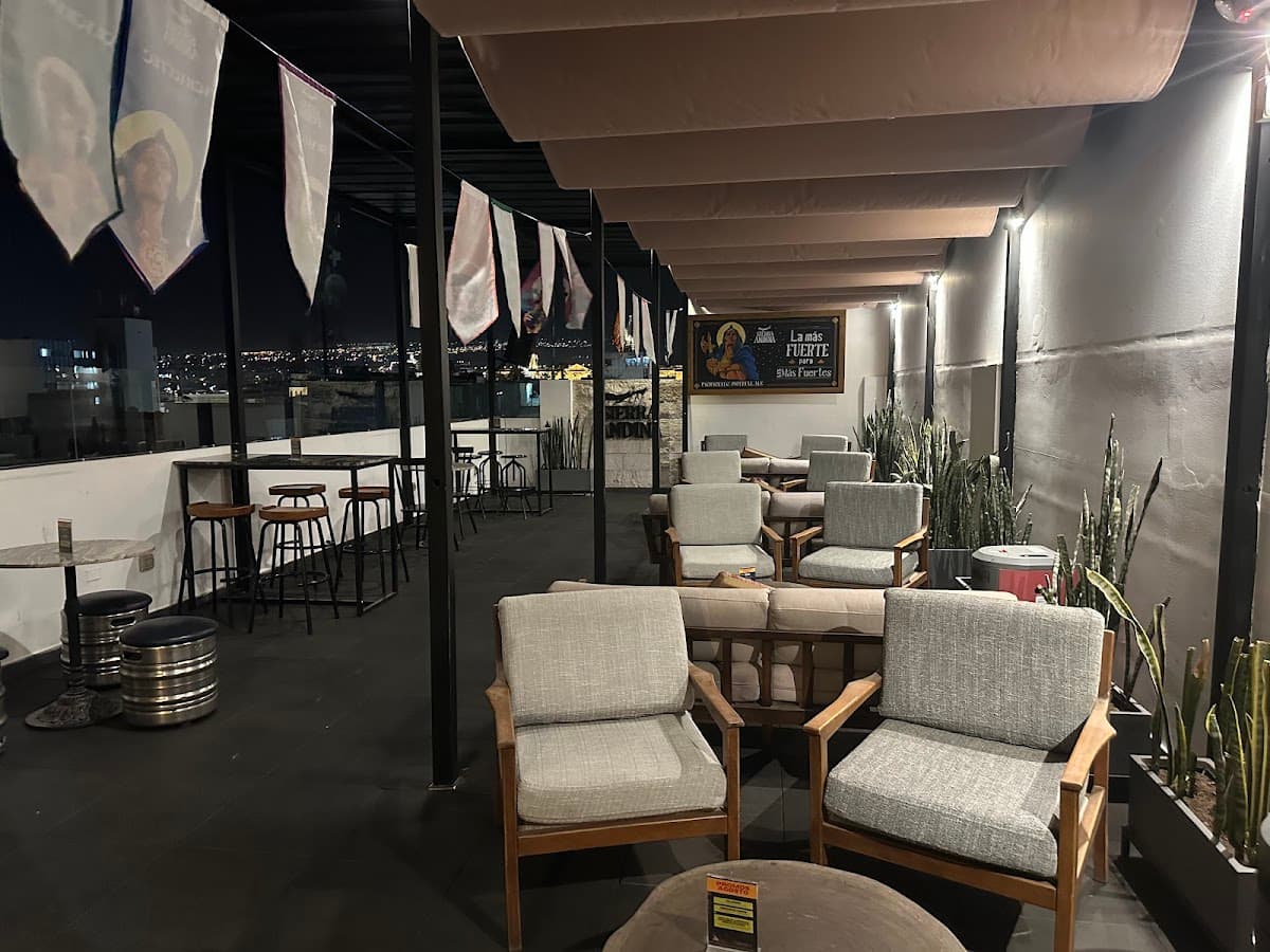 Sierra Andina Taproom Arequipa