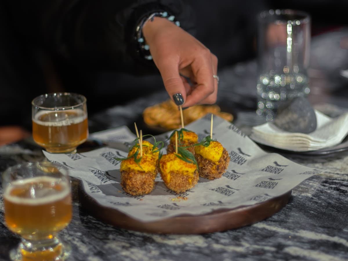 Sierra Andina Taproom Arequipa — foto
