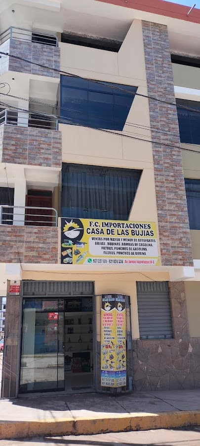Full Cars - Importador y Distribuidor Mayorista