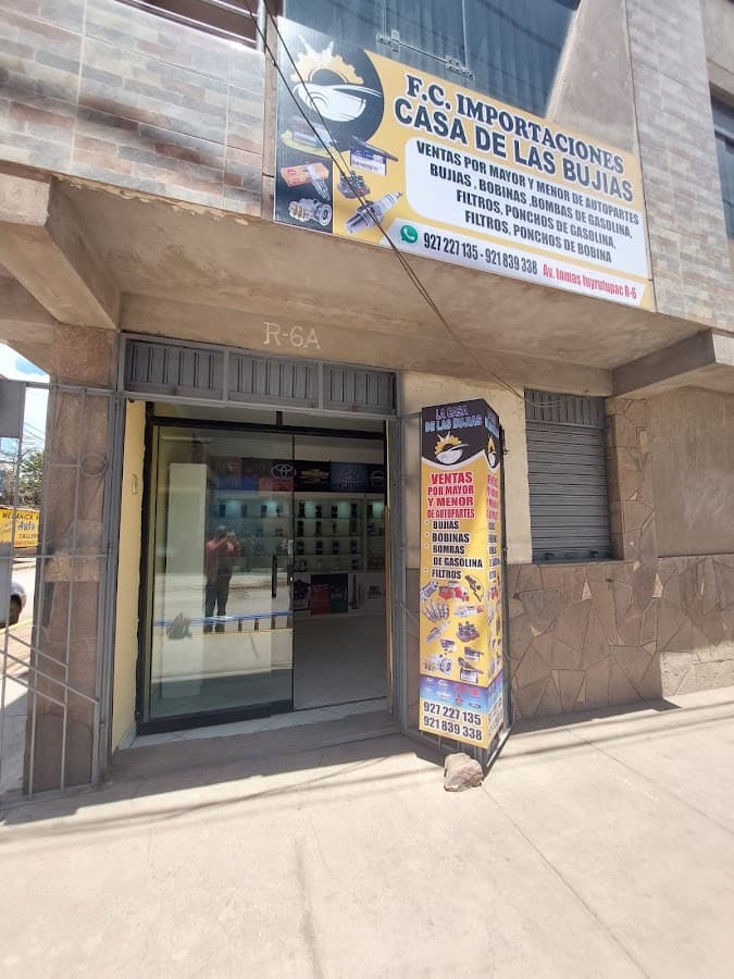 Full Cars - Importador y Distribuidor Mayorista — foto