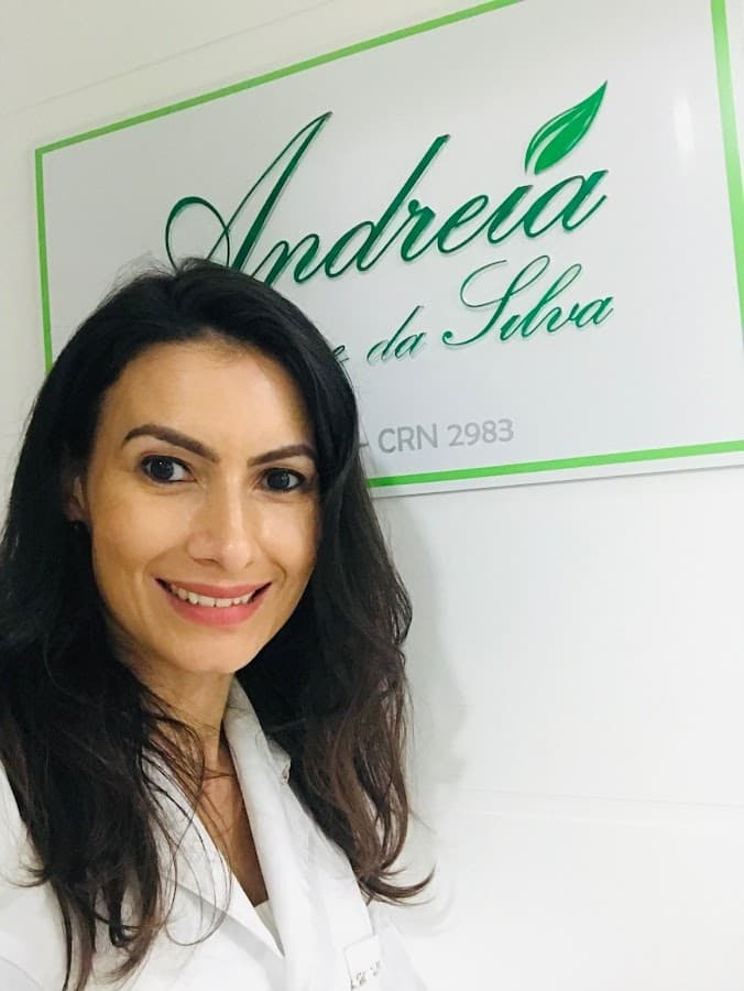 Andreia Franciane - Nutricionista e personal diet
