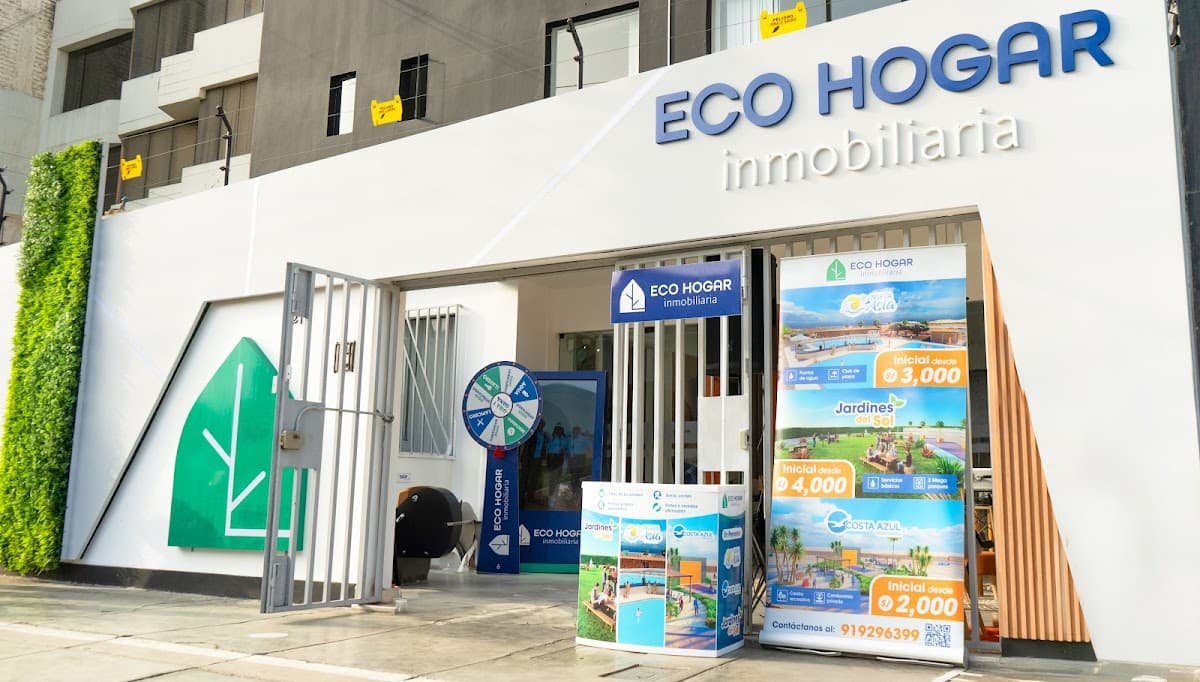 Eco Hogar Inmobiliaria
