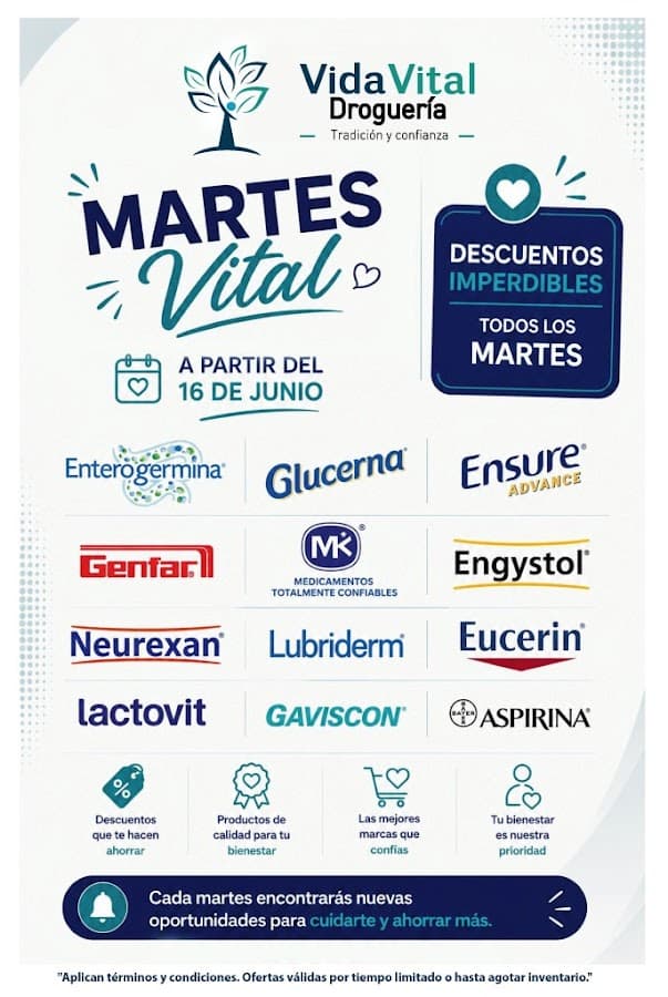 Droguería Vida Vital — foto