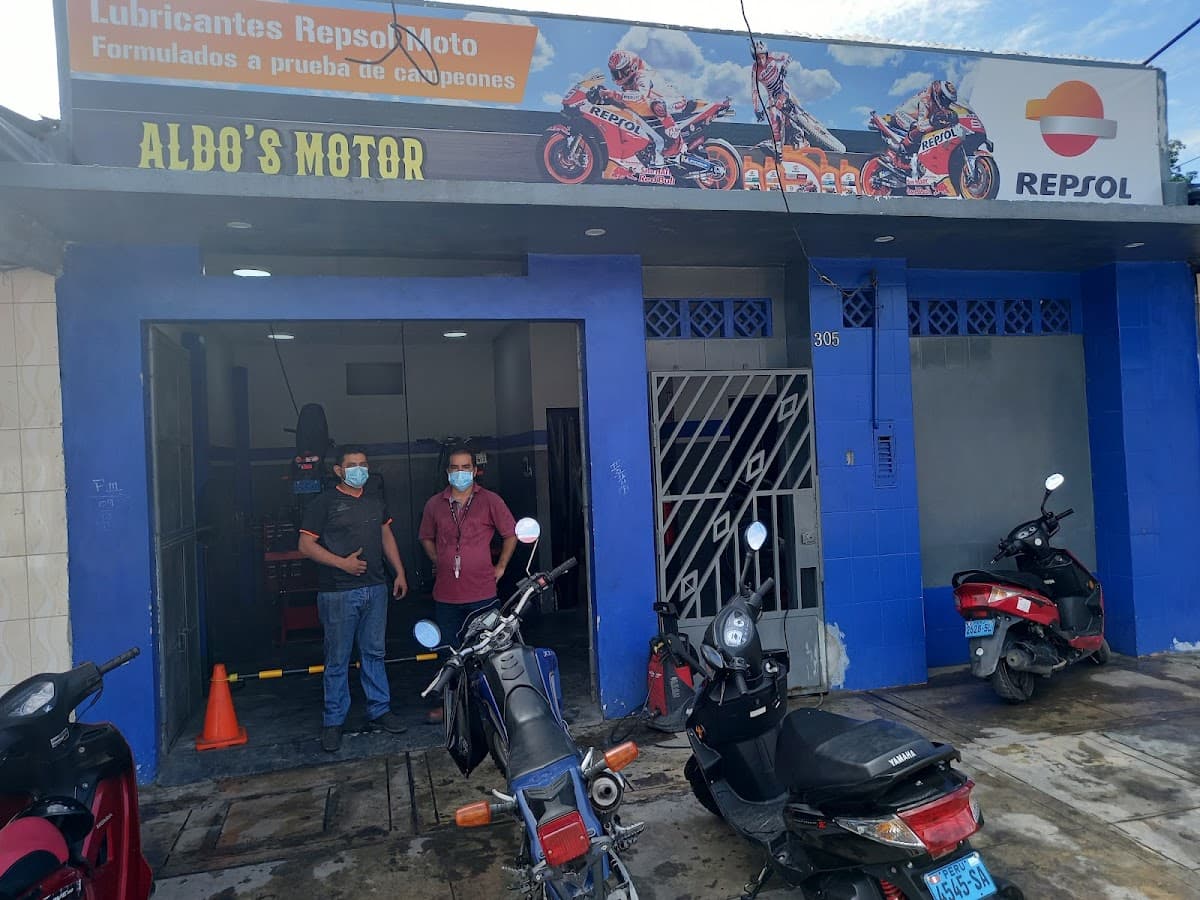 Aldo's Motor — foto