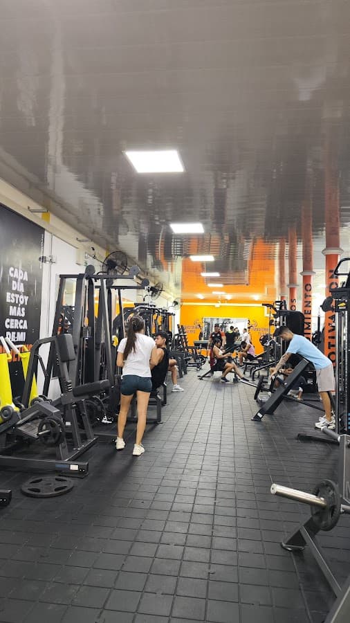 Fitness Gym Cucuta — foto