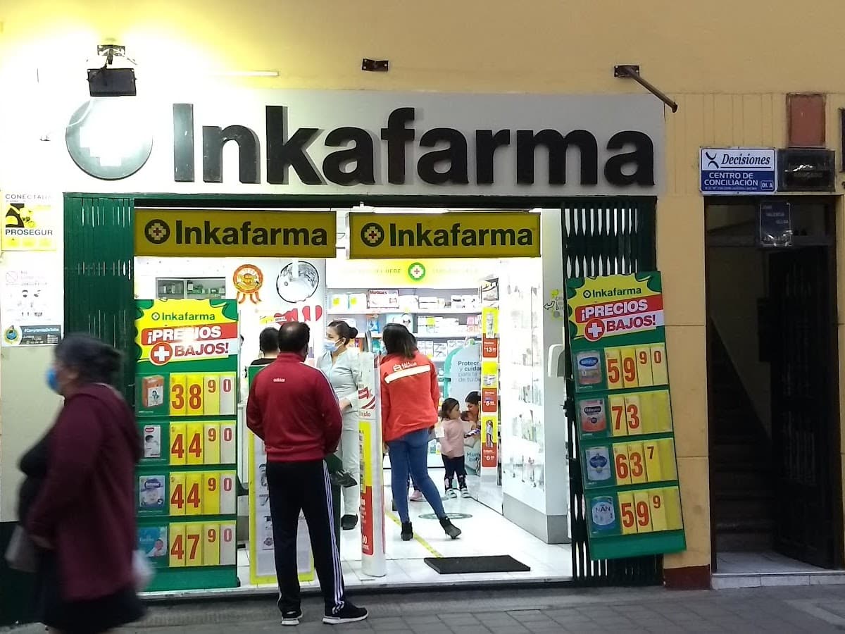 Farmacia Olenkafarma — foto