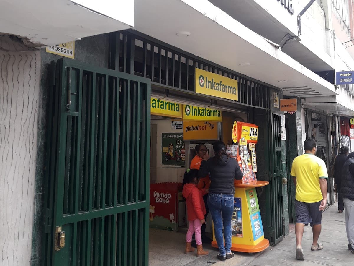 Farmacia Olenkafarma — foto