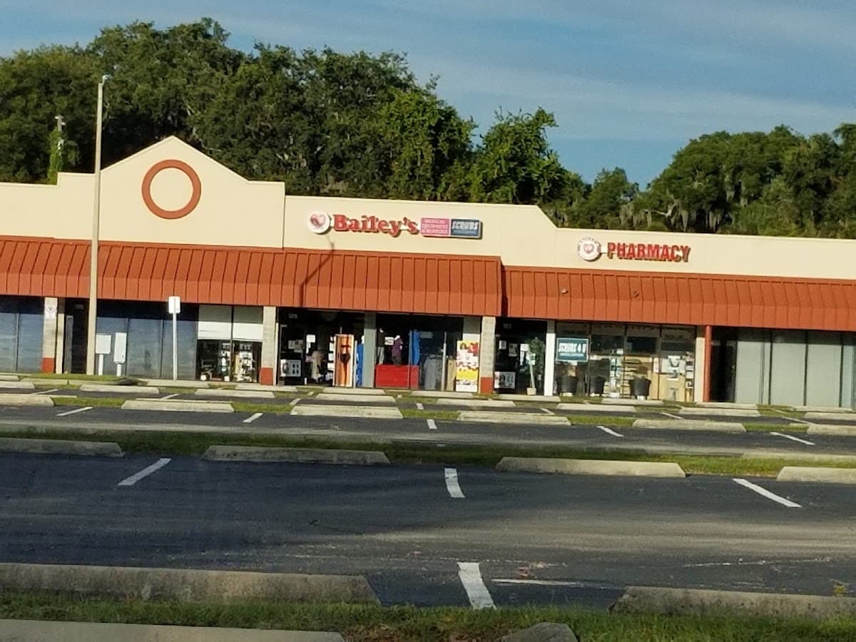Bailey's Pharmacy Orlando
