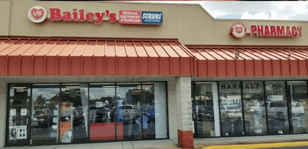 Bailey's Pharmacy Orlando — foto