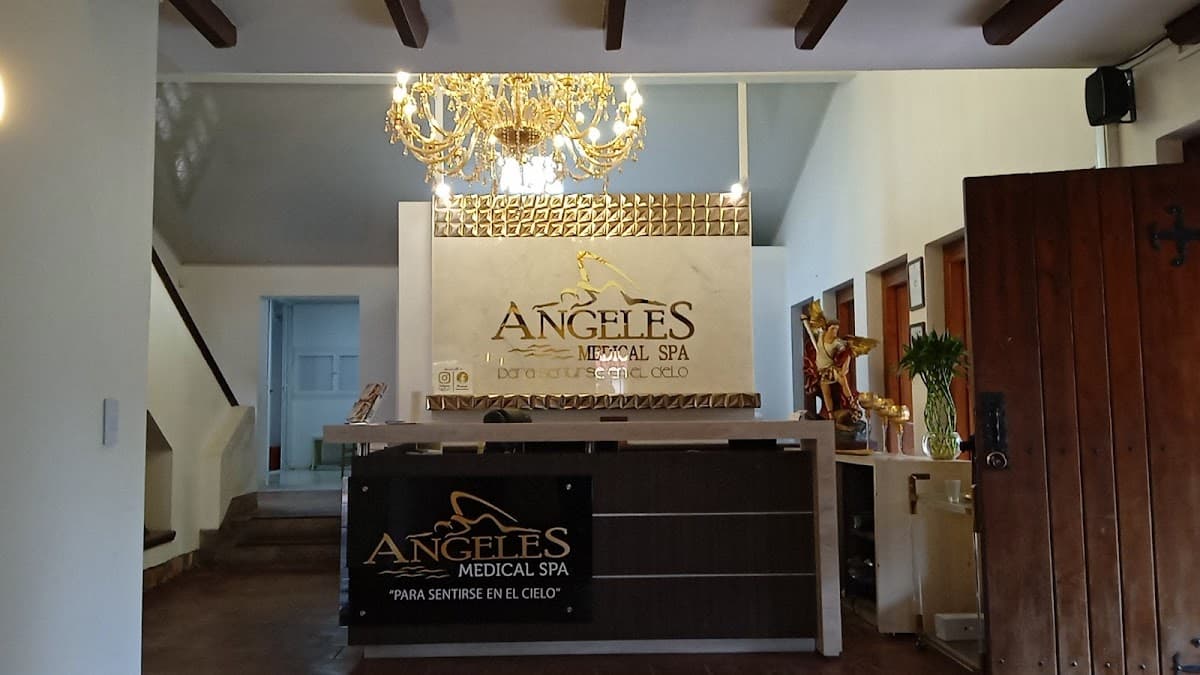 Angeles Spa — foto