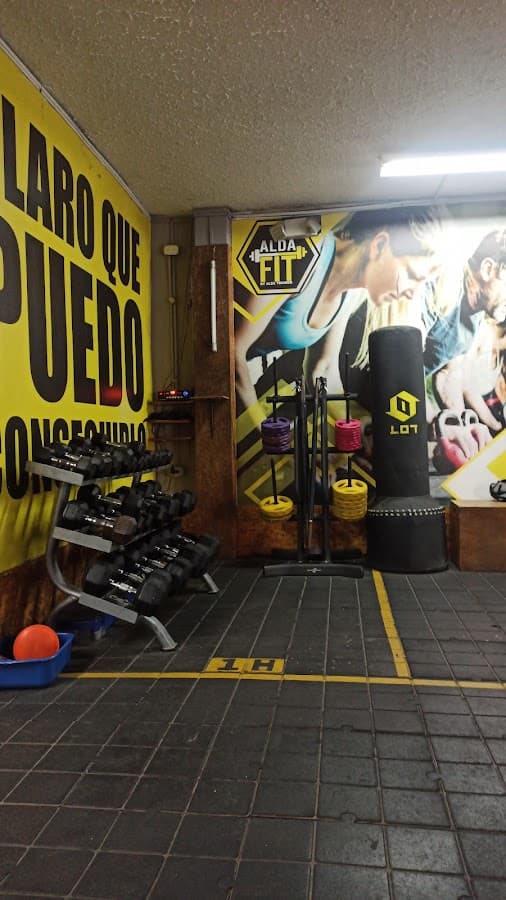 Alextrainer Santa Marta — foto
