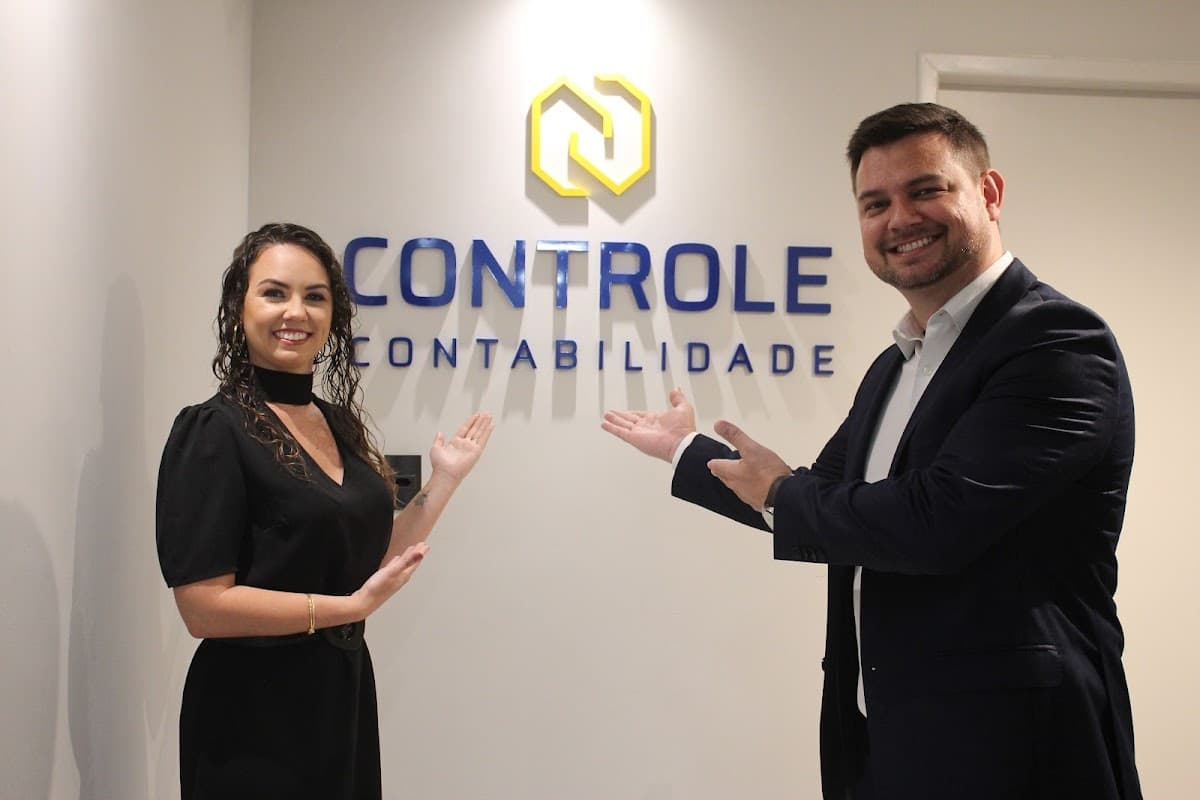 Controle Contabilidade