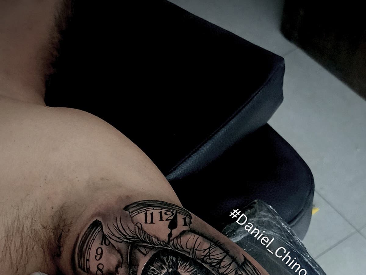 OHB Tattoo Studio — foto