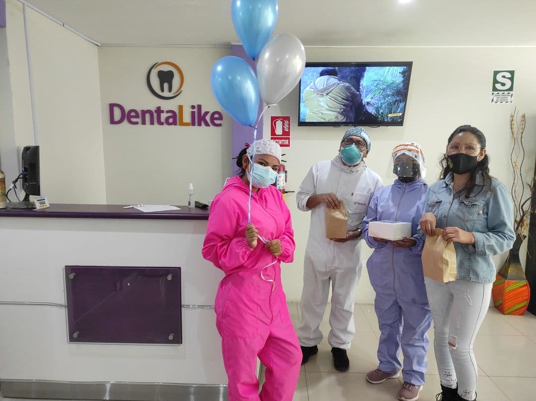DENTALIKE Ortodoncia e Implantes Dentales & Odontologia estetica