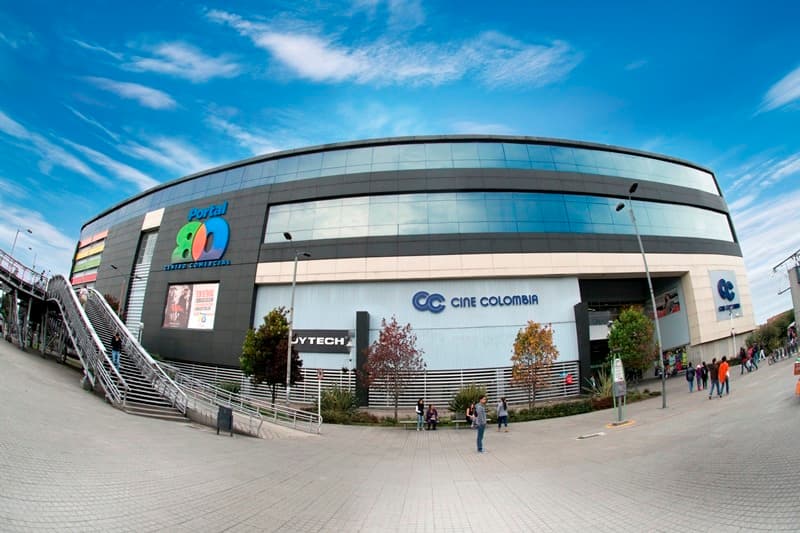 Centro Comercial Portal 80