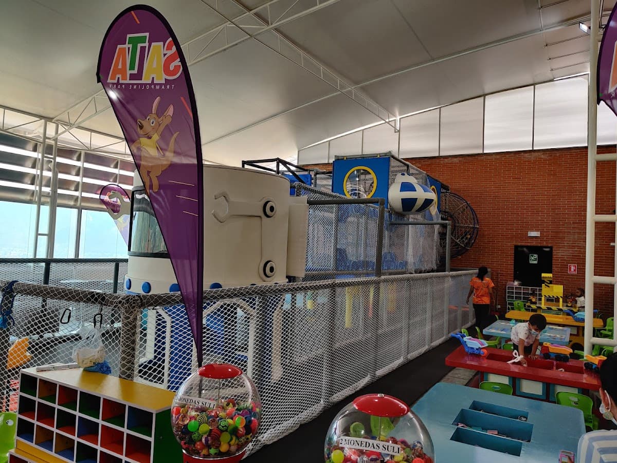 Salta Trampoline Park Caracas — foto