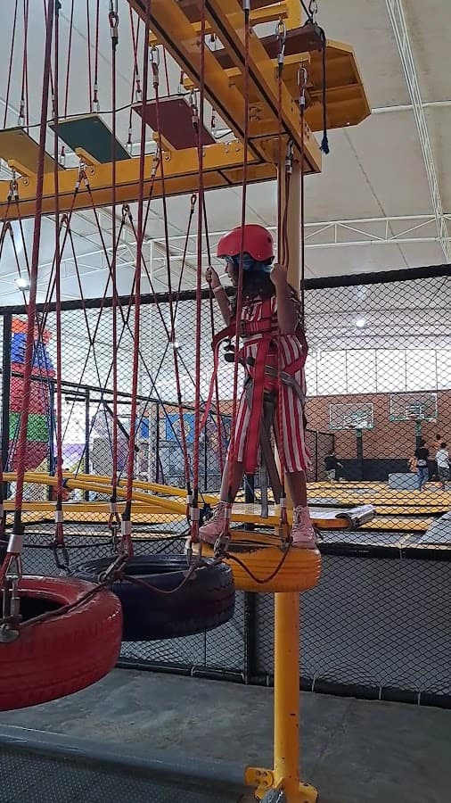 Salta Trampoline Park Caracas — foto