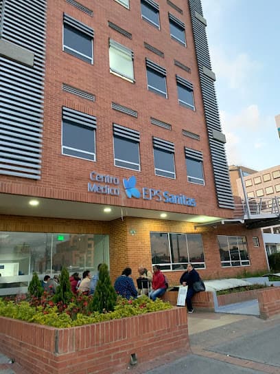 Centro Médico Torre de Especialistas EPS Sanitas — foto