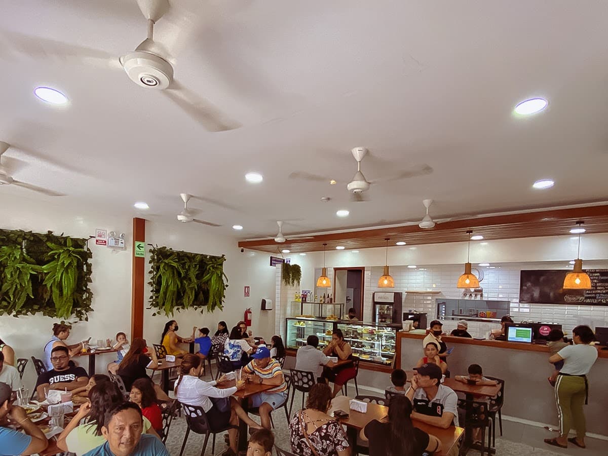 Portales Café