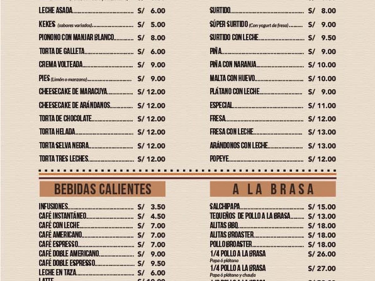 Portales Café — foto